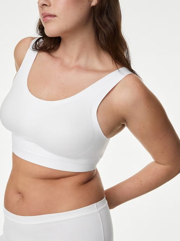 Marks & Spencer Bustier wit
