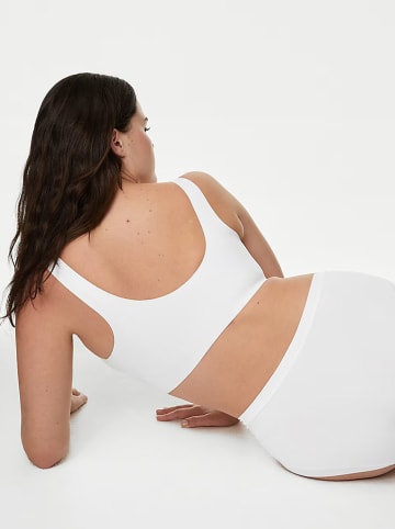 Marks & Spencer Bustier wit