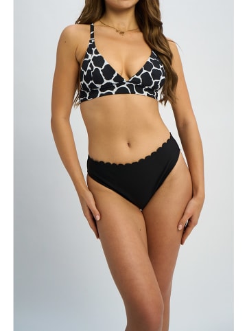 Marks & Spencer Bikini-Hose in Schwarz