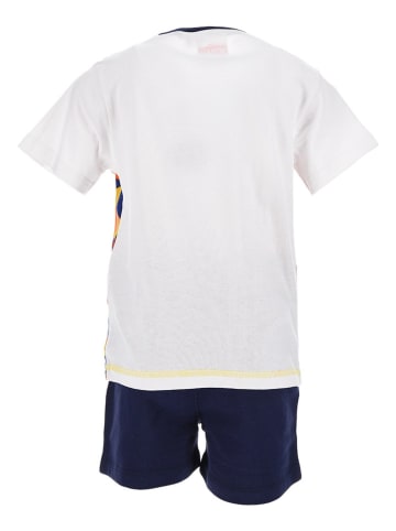 Avengers 2-delige outfit "Avengers" donkerblauw/wit/meerkleurig
