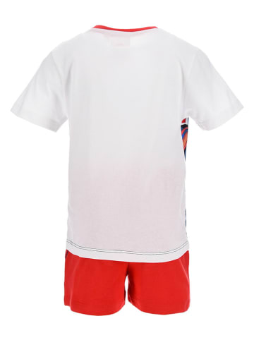 Avengers 2-delige outfit "Avengers" wit/rood/meerkleurig