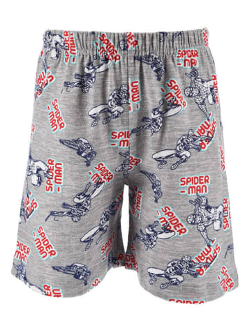 Spiderman Pyjama "Spiderman" wit/grijs/rood