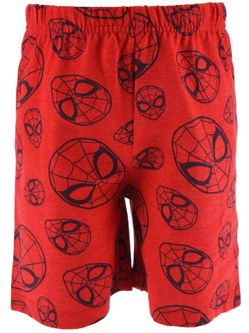 Spiderman Pyjama "Spiderman" rood/donkerblauw