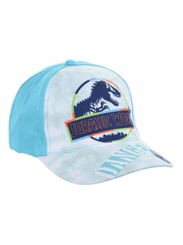 Jurassic World Cap "Jurassic World" in Hellblau