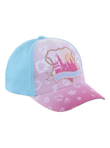 Harry Potter Cap "Harry Potter" in Hellblau/ Rosa