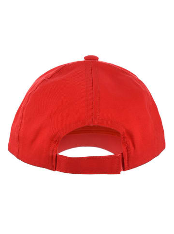 Disney Minnie Mouse Cap "Minnie" in Rot/ Pink