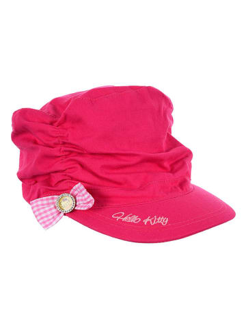 Hello Kitty Schiebermütze "Hello Kitty" in Pink