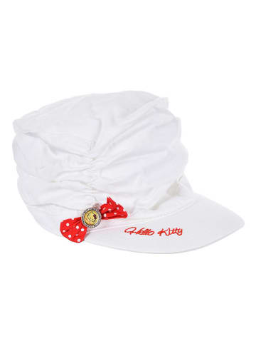 Hello Kitty Platte pet "Hello Kitty" wit