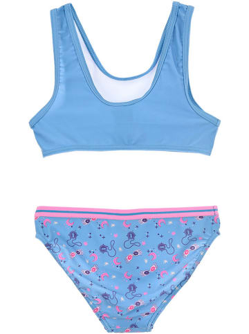 Harry Potter Bikini "Harry Potter" w kolorze niebieskim