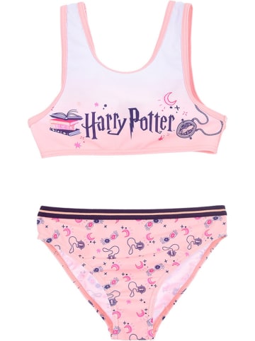 Harry Potter Bikini-Set "Harry Potter" in Rosa