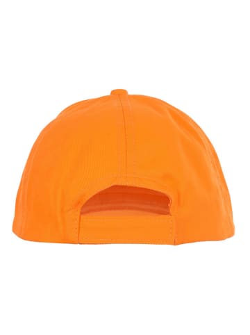 Dragon Ball Z Czapka "Dragon ball Z" w kolorze pomarańczowym ze wzorem
