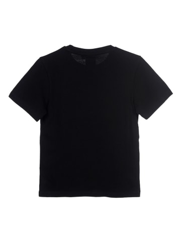 Demon slayer Shirt "Demon Slayer" zwart/turquoise