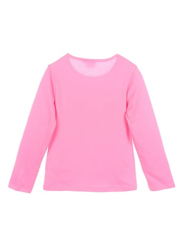 Barbie Longsleeve "Barbie" in Pink