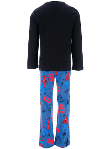 Spiderman Pyjama "Spiderman" blauw/meerkleurig