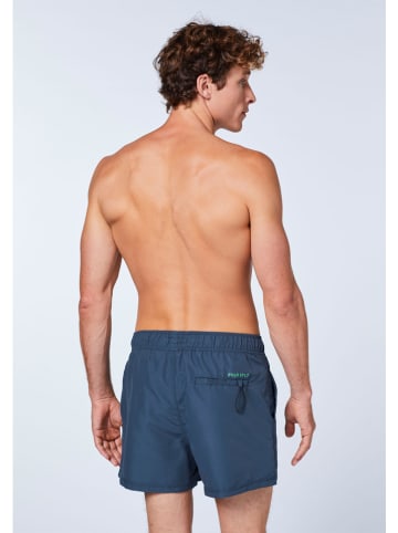 Polo Sylt Badeshorts in Dunkelblau