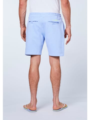 Polo Sylt Shorts in Hellblau