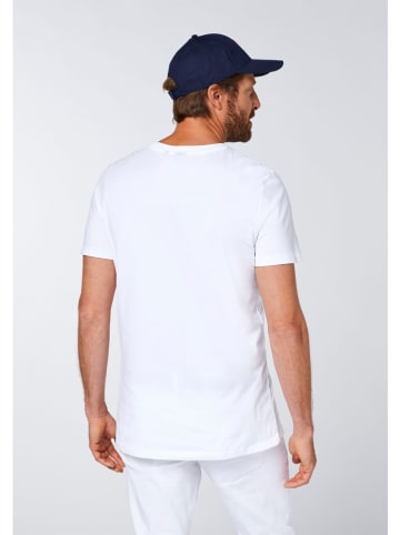 Polo Sylt Koszulka w kolorze białym