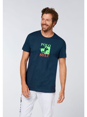 Polo Sylt Koszulka w kolorze granatowym
