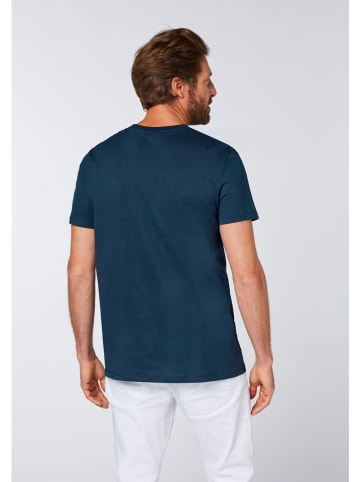 Polo Sylt Koszulka w kolorze granatowym
