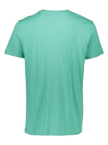 Polo Sylt Shirt in Grün