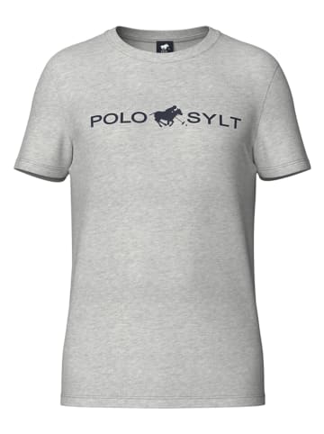 Polo Sylt Shirt grijs