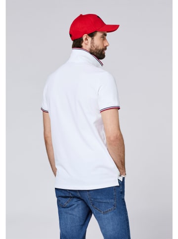 Polo Sylt Koszulka polo w kolorze białym