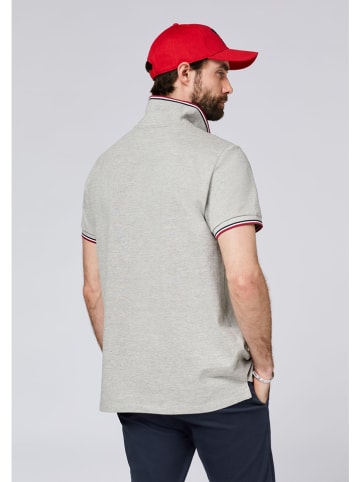 Polo Sylt Poloshirt grijs