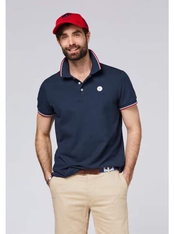 Polo Sylt Koszulka polo w kolorze granatowym