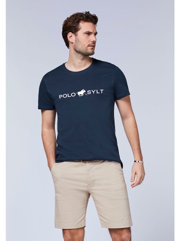 Polo Sylt Koszulka w kolorze granatowym