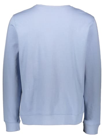 Polo Sylt Sweatshirt lichtblauw