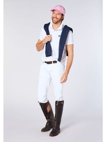 Polo Sylt Poloshirt in Weiß