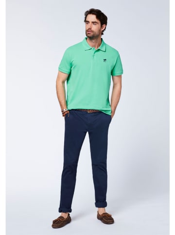 Polo Sylt Koszulka polo w kolorze zielonym