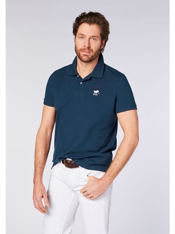 Polo Sylt Poloshirt donkerblauw