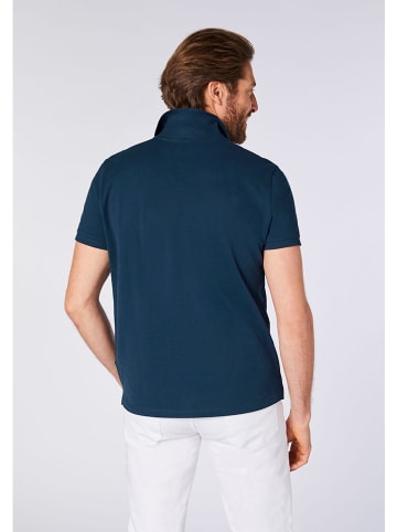 Polo Sylt Koszulka polo w kolorze granatowym