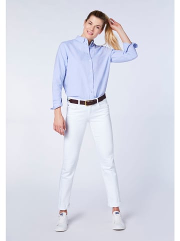 Polo Sylt Spijkerbroek - regular fit - wit