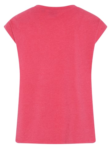 Polo Sylt Shirt in Pink