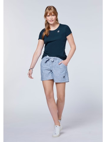 Polo Sylt Shirt donkerblauw