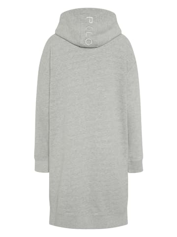 Polo Sylt Sweatkleid in Grau