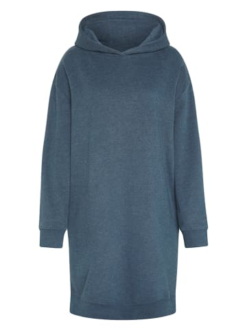 Polo Sylt Sweatjurk donkerblauw
