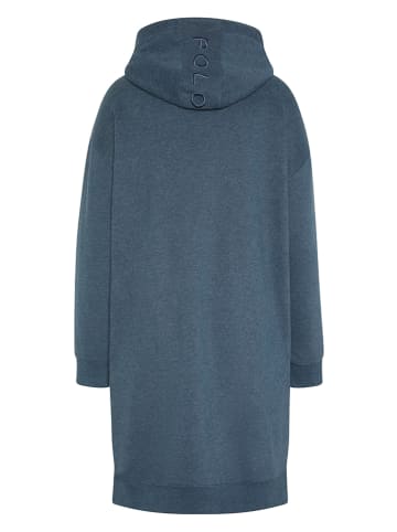 Polo Sylt Sweatkleid in Dunkelblau