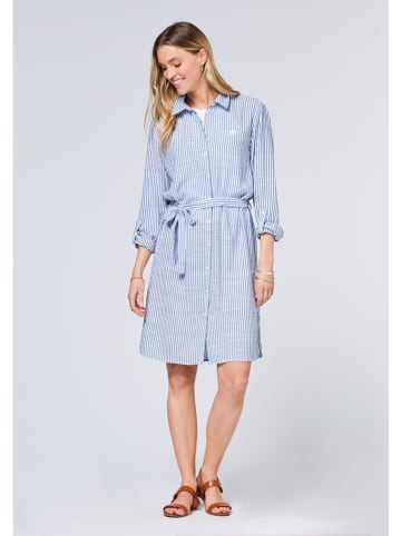 Polo Sylt Kleid in Hellblau