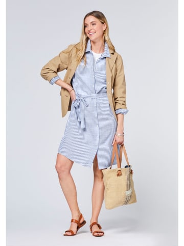 Polo Sylt Kleid in Hellblau