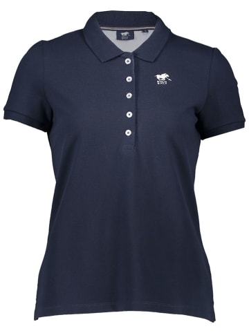 Polo Sylt Poloshirt donkerblauw