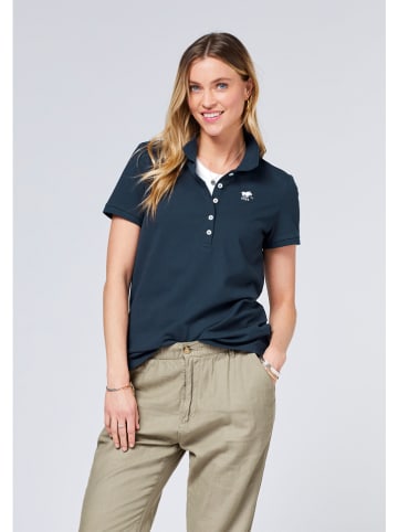 Polo Sylt Poloshirt in Dunkelblau
