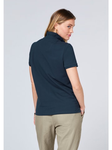 Polo Sylt Poloshirt in Dunkelblau
