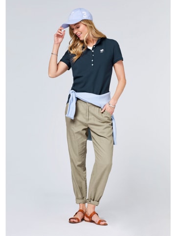 Polo Sylt Poloshirt in Dunkelblau