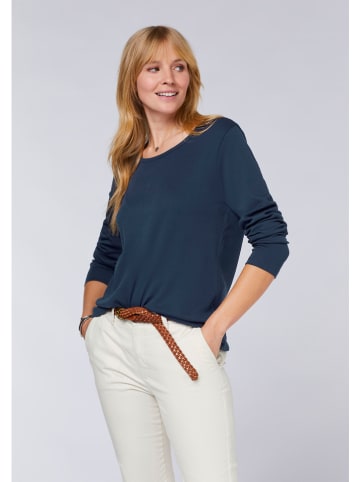 Polo Sylt Koszulka w kolorze granatowym