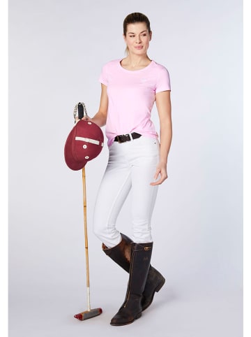 Polo Sylt Koszulka w kolorze jasnoróżowym