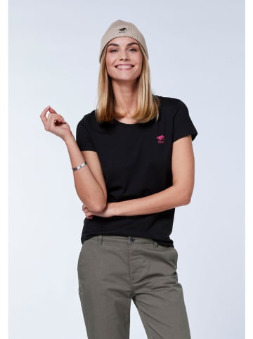 Polo Sylt Koszulka w kolorze czarnym