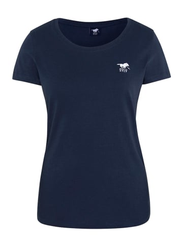 Polo Sylt Shirt donkerblauw